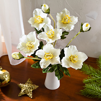 Künstliche Blumensträuße - täuschend echte Dekorationen