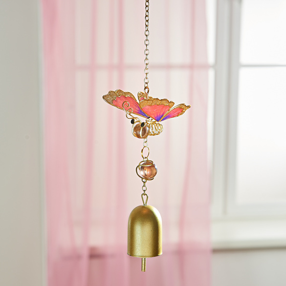 Windspiel "Schmetterling" Eldo