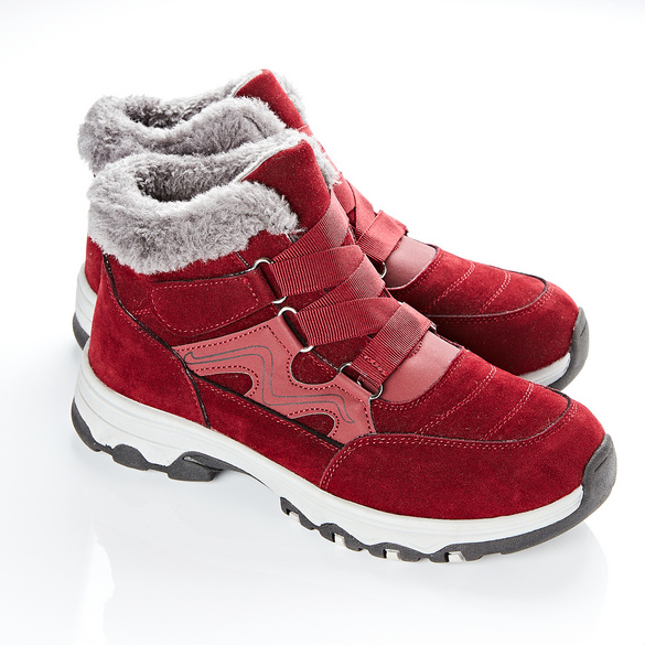 Pagen Winterschuh Thea burgund