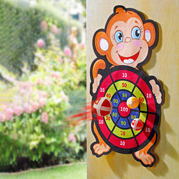 Pagen Wurfspiel "Affe"