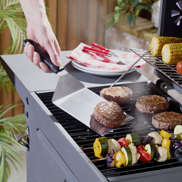 Pagen XL Edelstahl-Grillwender