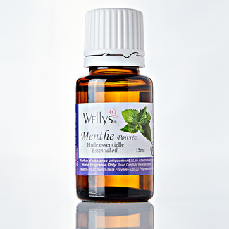 Ätherisches Minz-Duftöl 15 ml Ätherisches Minz-Duftöl 15 ml