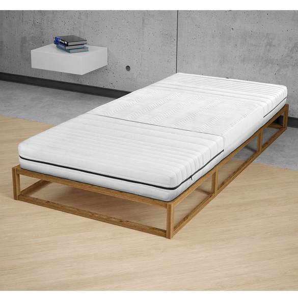 Sleep & Protect Stecklaken hellblau, 75-90x190 cm