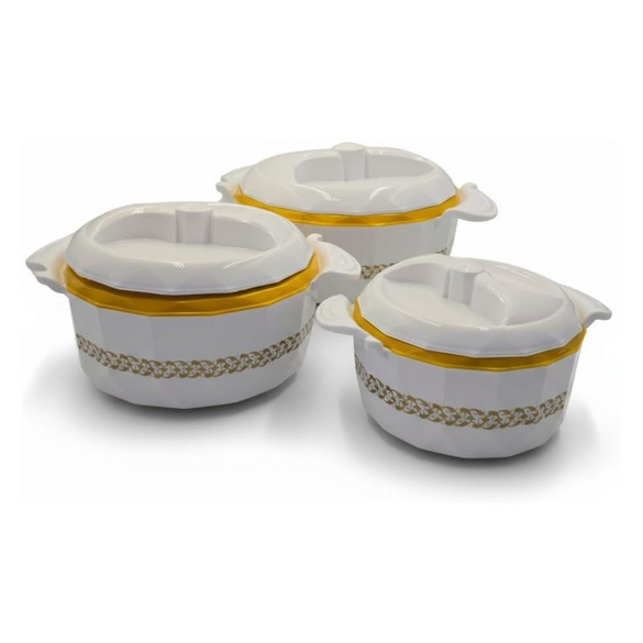 Thermoschüsseln "Brillant", 3er-Set