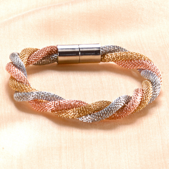 Tricolor-Armband L 20 cm