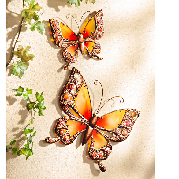 Deko-Schmetterling, 25 cm