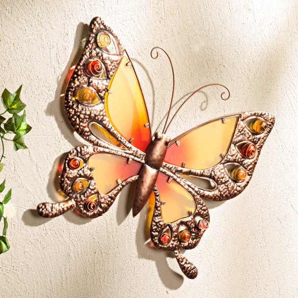 Deko-Schmetterling, 39 cm