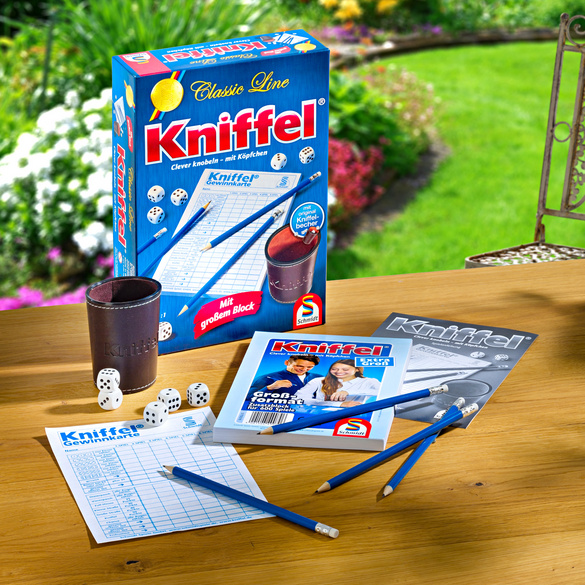 WГјrfelspiel Kniffel WГјrfelspiel Kniffel