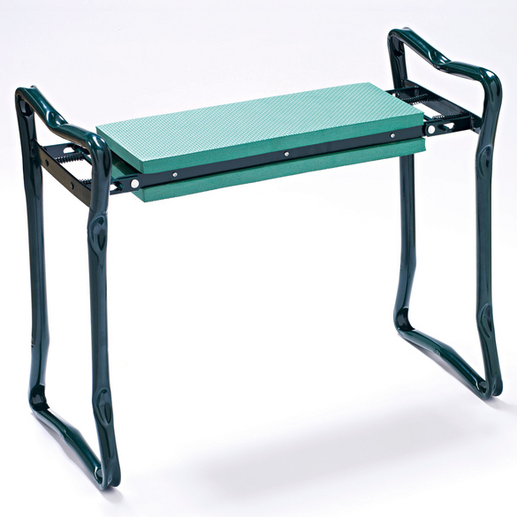Gartenhocker 2-in-1