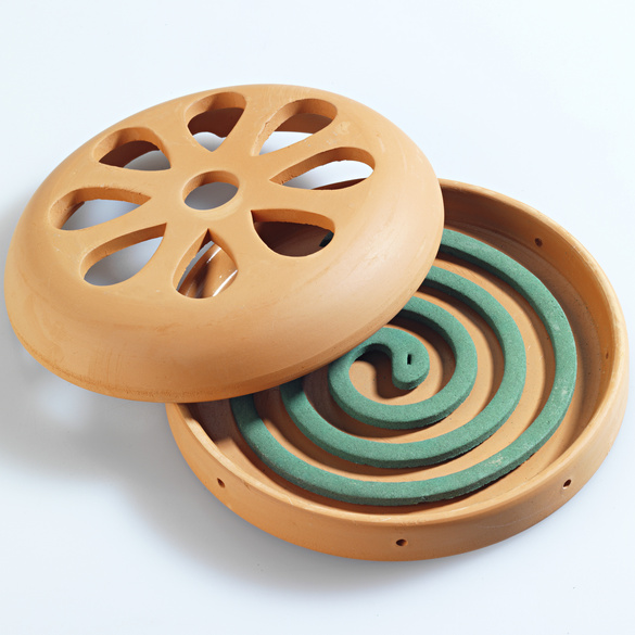 Anti Mücken & Insekten Spiralen, 10er-Set