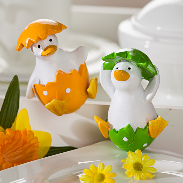 Deko-Küken, 2er-Set, Artikelnummer: 3427900