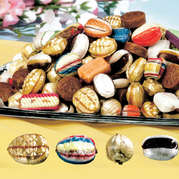 Bonbon-Mischung "Jahrmarkt"