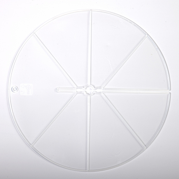 Mixer-Spritzschutz