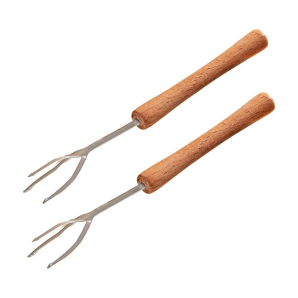 Pellkartoffelgabeln, 2er-Set