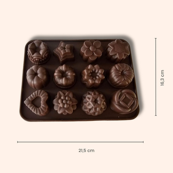 Mini-Muffin-Backform