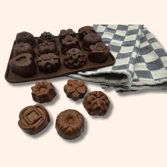 Mini-Muffin-Backform