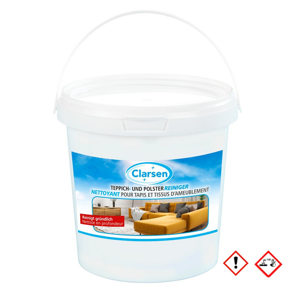 Polster- & Teppichreiniger 500 ml Clarsen