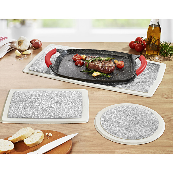 Hitzeschutz, 3er-Set