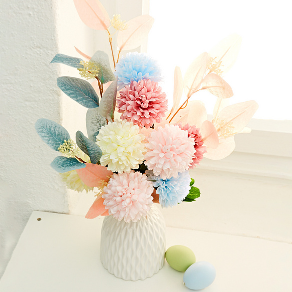 Blütentraum mit Vase