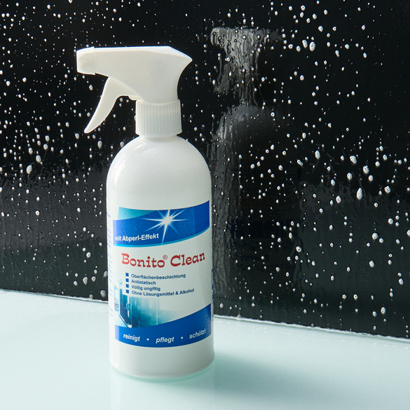 Fensterreiniger "Bonito Clean"
