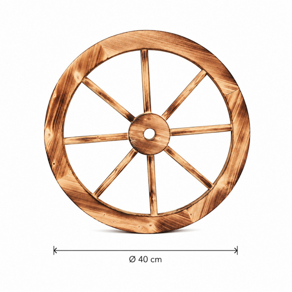 Holzrad