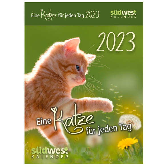 Katzen-Kalender 2023