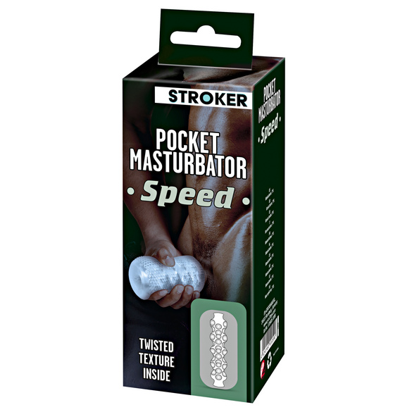 Pocket-Masturbator "Speed"