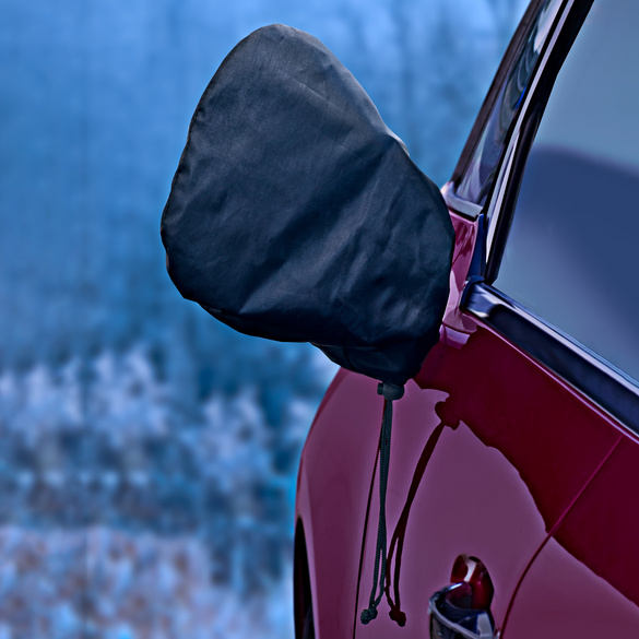 3X(Auto-Seitenspiegel-Schneeabdeckung Winter-RüCkspiegel Wasserdichte  Abdeckung 4894930313240