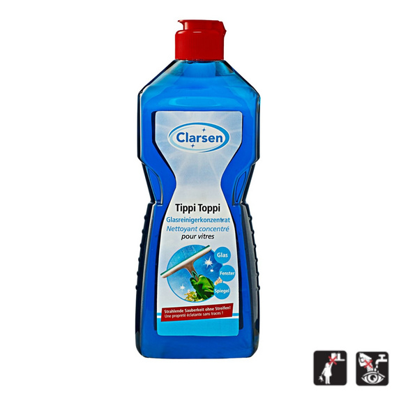 Glasreiniger Konzentrat Clarsen