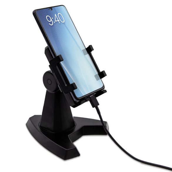 Schwenkbare Handy-Halterung Desk Call, Mediashop