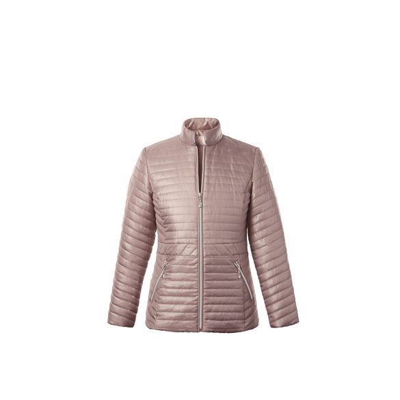Stepp-Jacke "Montreux" taupe