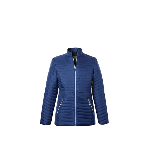 Stepp-Jacke "Montreux" royalblau