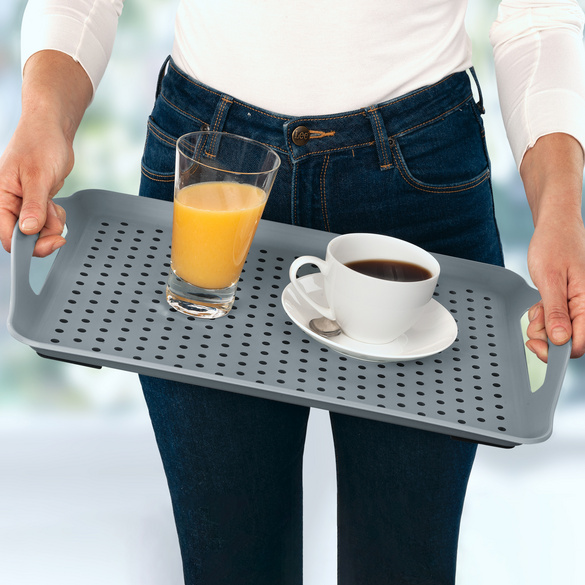 Antirutsch-Tabletts 2er-Set