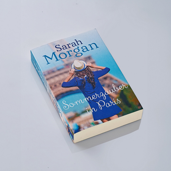 Sarah Morgan "Sommerzauber in Paris"