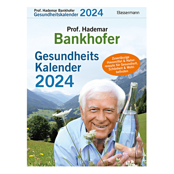 Gesundheits-Kalender 2024