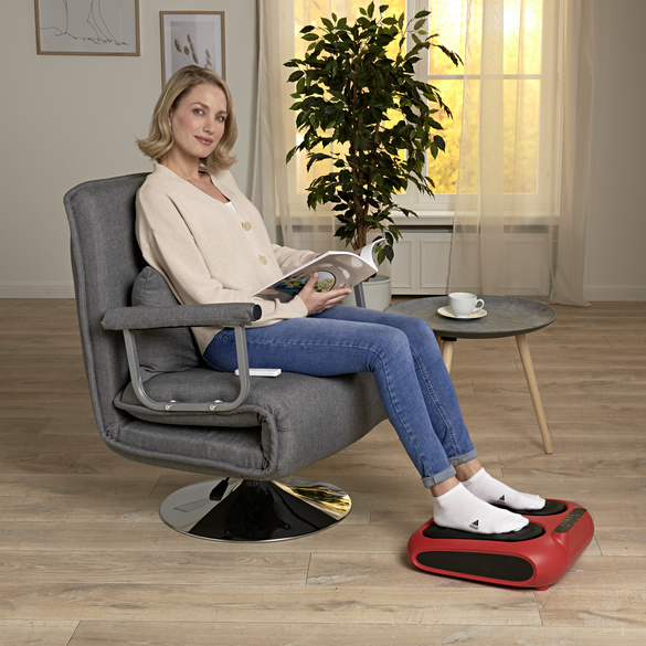 Fuß- und Bein-Stimulator Java