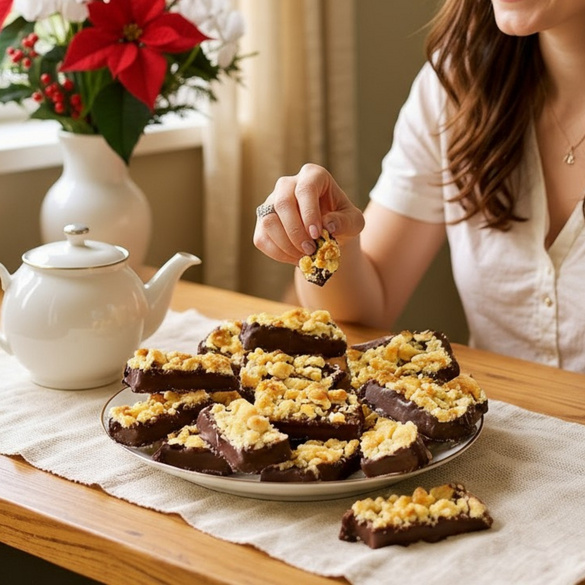 Butterstreuselschnitten 400g