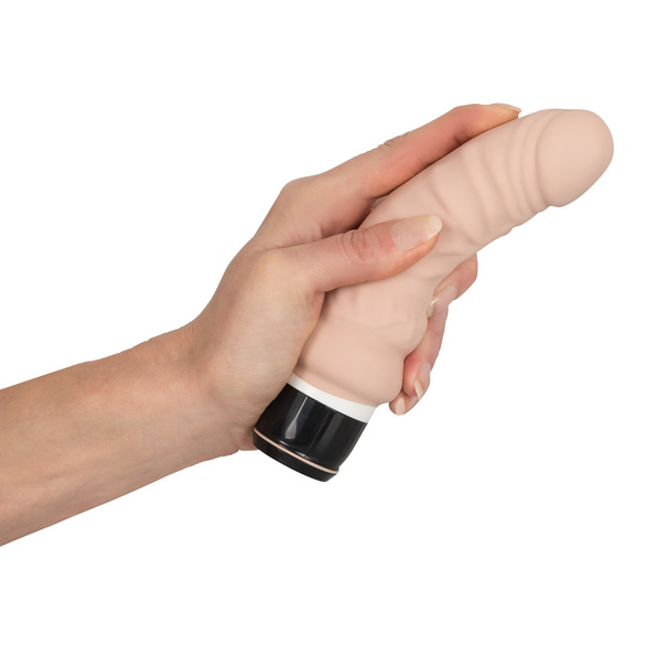 Vibrator Natur Gefühl haut