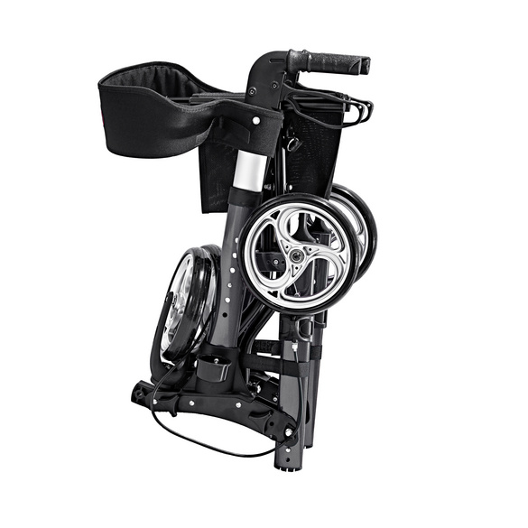 Leichtgewicht Rollator Premium, Aluminium