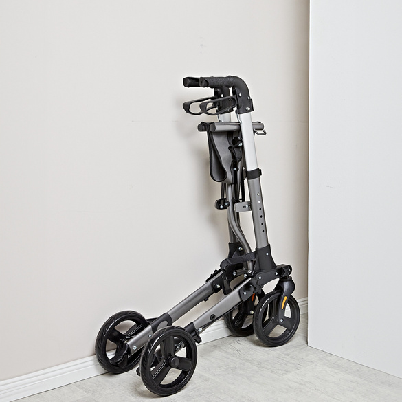 Leichtgewicht Rollator Premium, Aluminium