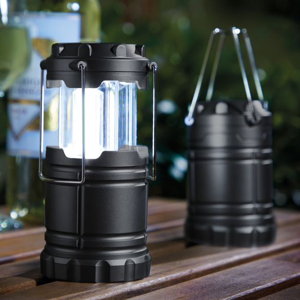 Pop-Up Notfall-Leuchte 2er-Set