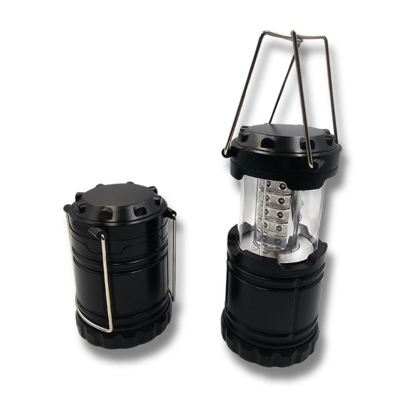 Pop-Up Notfall-Leuchte 2er-Set