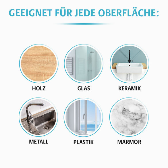 Fugen-Dichtmasse 2er-Set