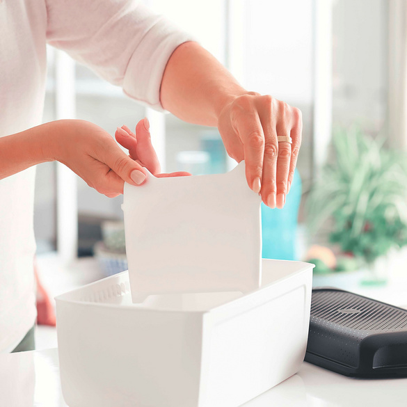 Brotkasten Tupperware "Breadsmart", Mediashop