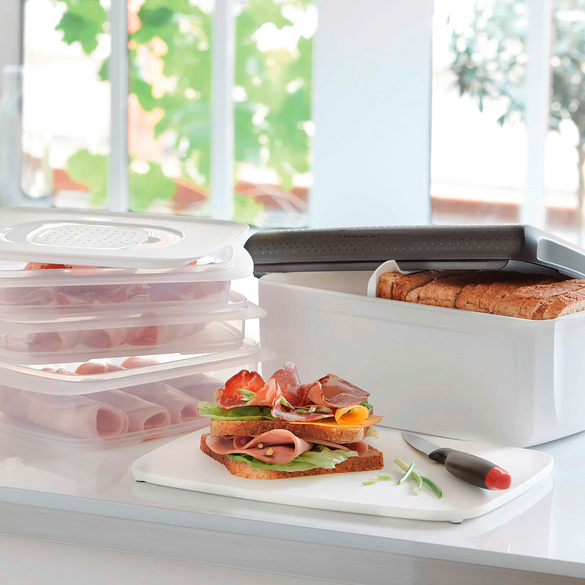 Brotkasten Tupperware "Breadsmart", Mediashop