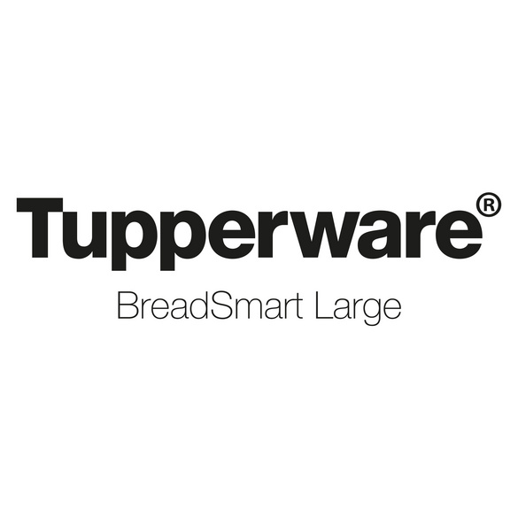 Brotkasten Tupperware "Breadsmart" Large, Mediashop