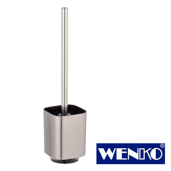 WENKO Bad-Accessoire Set Auron, Chrom, 3-teilig, 3-teilig | 3PAGEN