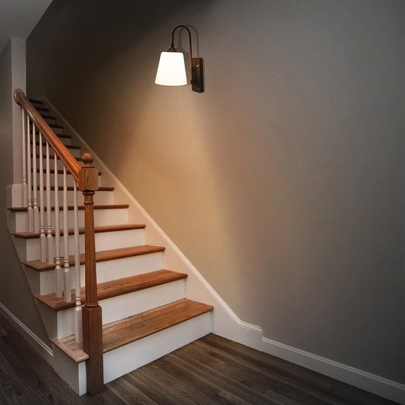 Wandlampe kabellos mit Fernbedienung Eldo