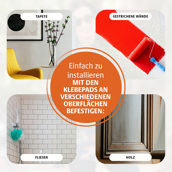 Wandlampe kabellos mit Fernbedienung Eldo