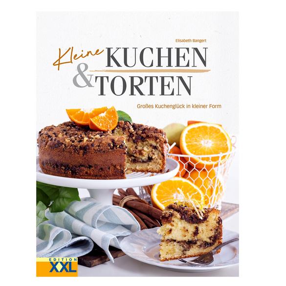 Buch "Kleine Kuchen & Torten"